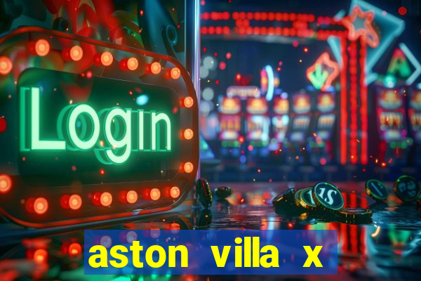 aston villa x brentford palpite